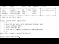 106 Create Table with Foreign Key in SQL Practical Hindi