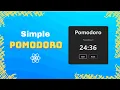 React Simple Pomodoro