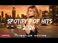 Lagu Top Pop Hits 2026  🎶 Ed Sheeran, The Weeknd, Dua Lipa, Bruno Mars, Adele, Selena Gomez, Maroon 5