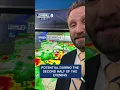 Your Wednesday severe weather risk