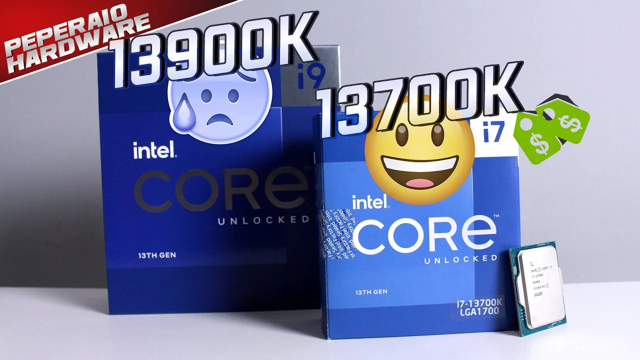 É POR ISSO QUE EU NÃO INDICO O CORE I9...
