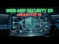 The Core of Web Application Security OWASP Top 10