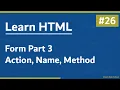 Learn HTML In Arabic 2021 -