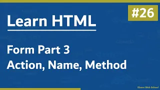 Learn HTML In Arabic 2021 -
