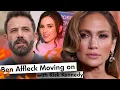 JENNIFER LOPEZ BLAMES BEN AFFLECK FOR THEIR DIVORCE She Claims He CHEATED