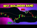 How To Use Bollinger Bands In TradingView Bollinger Band TradingView Indicator