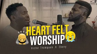 heart touching worship songs atmosphere of worship soaking worship moment