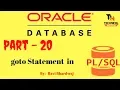 GOTO Statement in