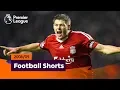 Smashing Goals | Premier League 2008/09 | Gerrard, Deco, Tevez