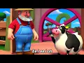Download Lagu Fun Rhymes for Kids | ABC Song, Old MacDonald, Baa Black Sheep,hop little bunny  rhymes \u0026 More!\