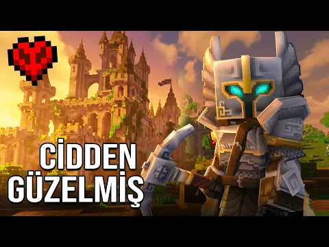 Video Thumbnail: Hytale Çıktı! - 100 Gün Hayatta Kalma Serüveni Başlasın (Minecraft 2)