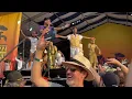 Jon Batiste performing Freedom at JazzFest 5/5/23