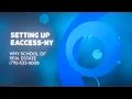 EaccessNY Setting Up An Account