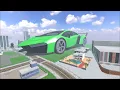 Download Lagu Franklin Found Giant Lamborghini In Indian Bike Driving 3D