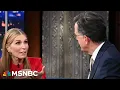 Download Lagu Nicolle on Colbert's Late Show cancellation: 'There is no one more generous or knowledgeable'