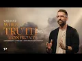 When Truth Confronts The Urgent Kingdom Mark 1 21-39