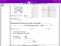 Unit 3 Lesson 2 - Functions and Function Notation Notes