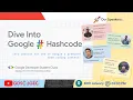 All about Google HASHCODE 2022 Meet the Experts