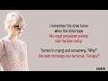 Taylor Swift - Ronan | Lirik Lagu Terjemahan
