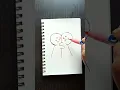 Cute Best Friend Drawing BFF Drawing