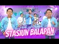 Download Lagu STASIUN BALAPAN - Farel Prayoga | Jare Lungo Mung Sedelo (Official Music Video ANEKA SAFARI)