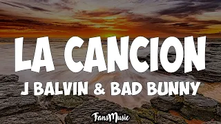 j balvin bad bunny la cancion letra