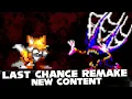 Download Lagu FNF | LAST CHANCE REMAKE - Vs Sonic.Exe RERUN | (NEW SPRITE) (NEW CUTSCENE) (BEST RECREATION)