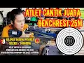 Lagu Atlet cantik juara Benchrest,dalam sleksi Porprov 2022 \u0026 Popnas Perbakin Kab. Bandung