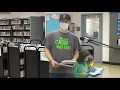 Public libraries across New York City open to the public