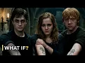 What If the Golden Trio Turned to the Dark Side