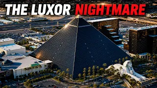 Is This the End of the Iconic Luxor Las Vegas Pyramid