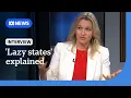 Productivity Commission defends call to scrap WA s GST deal ABC NEWS