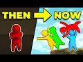 Adding Multiplayer to my Ragdoll Fighting Game