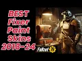 Best Fixer Rifle Paint Skins in Fallout 2018 to 2024