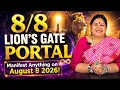 Lion s Gate Portal 2026 Do These 8 Things Before It s Too Late