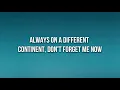 Ruel - as long as you care (Lyrics)