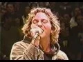 Download Lagu Pearl Jam - Last Kiss (Bridge School - 99)