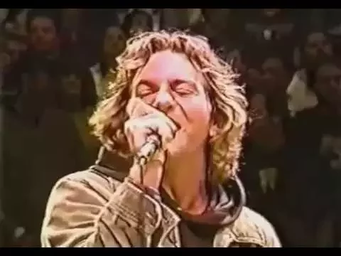 Download MP3 Pearl Jam - Last Kiss (Bridge School - 99)