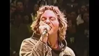 pearl jam last kiss bridge school 99 