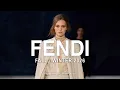 FENDI 2026 Fashion Show FW26 Milan Original Music by Jennifer Rouse