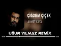 Download Lagu Ahmet Kaya - Akşam Olur Ay Gecede Çiğdem Çiçek  Şenlenir ( Uğur Yılmaz Remix )