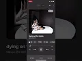 dying on the inside- Nessa Barrett (Clean Version)