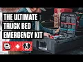 The Ultimate Truck Bed Emergency Kit From DECKED Uncharted Supply Co