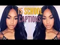 15 Back To School Instagram Caption Ideas