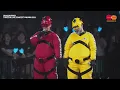 GRASSHOPPER THREE IN LOVE 草蜢演唱會2026 第五場嘉賓｜軟硬天師 - 三分鐘放縱／叱咤勁歌金曲／朋友／好兄弟