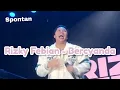 Download Lagu Rizky Febian spontan buat lagu Bercyanda Bercyanda.