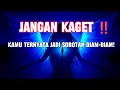 Jiwa terpilih 💫 “Jangan Kaget! Kamu Ternyata Jadi Sorotan Diam-Diam!”