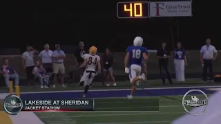 Fearless Friday Week 1 Lakeside at Sheridan