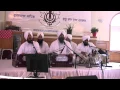 Download Lagu Sahib NIthaania Ka Thaan - Bhai Satvinder Singh Delhi at Guru Ram Das Darbar, Calgary 2015