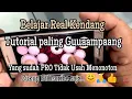 Tutorial‼️cara bermain real kendang dasar bagi pemula